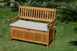 Ploß Aufbewahrungsbank, FSC-Akazie, 107 X 59 X 90 Cm, Inkl. Zinkbeschlägen -Kettler Verkaufsgeschäft 7 16526.jpg