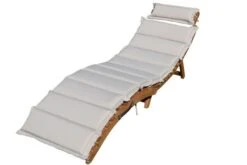 Ploß Sonnenliege, FSC-Akazie/Polyester, 186 X 55 X 21 Cm, Inkl. Auflage -Kettler Verkaufsgeschäft 7 16528.jpg