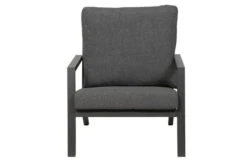 SIENA GARDEN Belia Loungesessel, Matt-anthrazit, Aluminium, 79x91x81 Cm, Inkl. Polster Dunkelgrau -Kettler Verkaufsgeschäft 7 17147 1.jpg