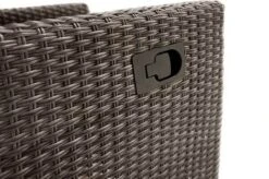 Ploß Rocking Comfort Dining / Lounge Sessel, Grau/braun-meliert, Polyrattan, Verstellbar -Kettler Verkaufsgeschäft 7 18205.jpg