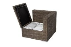OUTFLEXX Eckelement Links, Grau, Polyrattan, 82 X 82 X 70 Cm, Verstellbare Sitzfläche, Wasserfeste Kissenbox 16 OUTFLEXX Eckelement Links, Grau, Polyrattan, 82 X 82 X 70 Cm, Verstellbare Sitzfläche, Wasserfeste Kissenbox -Kettler Verkaufsgeschäft 7 18362 2 BOX.jpg