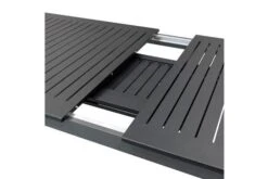 DOPPLER Expert Esstisch, Anthrazit/schwarz, Aluminium, 220-280 X 100 Cm, Ausziehbar -Kettler Verkaufsgeschäft 7 18624.jpg