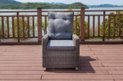 OUTFLEXX Dining Sessel, Grau, Polyrattan, 74 X 83 X 110 Cm, Rückenlehne Stufenlos Verstellbar 14 OUTFLEXX Dining Sessel, Grau, Polyrattan, 74 X 83 X 110 Cm, Rückenlehne Stufenlos Verstellbar -Kettler Verkaufsgeschäft 7 18911.jpg