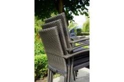 Ploß Rocking Basic Stapelstuhl, Grau/braun-meliert, Polyrattan, 56 X 64 X 92 Cm, Inkl. Polster -Kettler Verkaufsgeschäft 7 20148.jpg