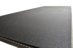 Ploß Rabida Dining Tisch, Champagner-meliert, Polyrattan, 220 X 100 Cm, Glasplatte In Steinoptik -Kettler Verkaufsgeschäft 7 20161.jpg