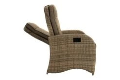 Ploß Rabida Comfort Dining / Lounge 2-Sitzer Sofa, Champagner-meliert, Polyrattan, 148x85x112 Cm, Verstellbar -Kettler Verkaufsgeschäft 7 20163.jpg