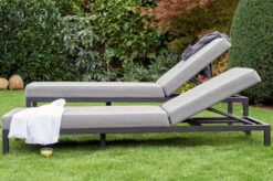 HARTMAN Eva Loungeliege, Flanelle, Sunbrella, 195 X 70 X 31 Cm, Rückenlehne Verstellbar 23 HARTMAN Eva Loungeliege, Flanelle, Sunbrella, 195 X 70 X 31 Cm, Rückenlehne Verstellbar -Kettler Verkaufsgeschäft 7 20465.jpg