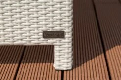 OUTFLEXX Dining Tisch, Weiß, Polyrattan, 200 X 95 Cm, Tischplatte Spraystone, 6mm -Kettler Verkaufsgeschäft 7 20667.jpg