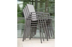 STERN New Top Stapelsessel, Anthrazit/silber, Aluminium/Textil, 65x57x89 Cm, Pulverbeschichtet, Stapelbar -Kettler Verkaufsgeschäft 7 21912.jpg