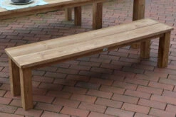 Dreisitzer Laredo Aus Gebürstetem Teakholz Von Ploß, 170x40 Cm -Kettler Verkaufsgeschäft 8 12789.jpg