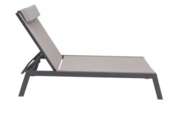 VILLANA 2er-Set Sonnenliegen, Anthrazit/grau, Alu/Textil, 198x66x32cm, Mit Beistelltisch 45x45cm -Kettler Verkaufsgeschäft 8 13885.jpg