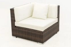 OUTFLEXX Eckelement, Braun Marmoriert, Polyrattan, 85 X 85 X 70 Cm, Wasserfeste Kissenbox 16 OUTFLEXX Eckelement, Braun Marmoriert, Polyrattan, 85 X 85 X 70 Cm, Wasserfeste Kissenbox -Kettler Verkaufsgeschäft 8 15734 6 BOX.jpg