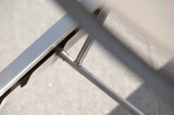 STERN Allround Rollenliege, Silber/taupe, Edelstahl/Textil, 200x71x38 Cm, Verstellbare Rückenlehne 17 STERN Allround Rollenliege, Silber/taupe, Edelstahl/Textil, 200x71x38 Cm, Verstellbare Rückenlehne -Kettler Verkaufsgeschäft 8 15897 1.jpg