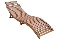 Ploß Sonnenliege, FSC-Akazie/Polyester, 186 X 55 X 21 Cm, Inkl. Auflage -Kettler Verkaufsgeschäft 8 16528.jpg