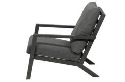 SIENA GARDEN Belia Loungesessel, Matt-anthrazit, Aluminium, 79x91x81 Cm, Inkl. Polster Dunkelgrau -Kettler Verkaufsgeschäft 8 17147 1.jpg