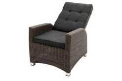 Ploß Rocking Comfort Dining / Lounge Sessel, Grau/braun-meliert, Polyrattan, Verstellbar -Kettler Verkaufsgeschäft 8 18205.jpg