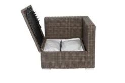 OUTFLEXX Eckelement Links, Grau, Polyrattan, 82 X 82 X 70 Cm, Verstellbare Sitzfläche, Wasserfeste Kissenbox 17 OUTFLEXX Eckelement Links, Grau, Polyrattan, 82 X 82 X 70 Cm, Verstellbare Sitzfläche, Wasserfeste Kissenbox -Kettler Verkaufsgeschäft 8 18362 2 BOX.jpg
