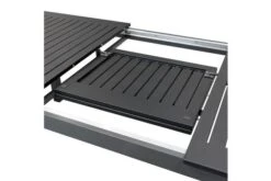 DOPPLER Expert Esstisch, Anthrazit/schwarz, Aluminium, 220-280 X 100 Cm, Ausziehbar -Kettler Verkaufsgeschäft 8 18624.jpg