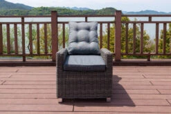 OUTFLEXX Dining Sessel, Grau, Polyrattan, 74 X 83 X 110 Cm, Rückenlehne Stufenlos Verstellbar 15 OUTFLEXX Dining Sessel, Grau, Polyrattan, 74 X 83 X 110 Cm, Rückenlehne Stufenlos Verstellbar -Kettler Verkaufsgeschäft 8 18911.jpg