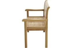 Ploß Zweisitzer Landhausbank York, Premium-Teak, Natur, 120x64x95 Cm -Kettler Verkaufsgeschäft 8 18981.jpg