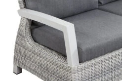 SIENA GARDEN Corido 2-Sitzer Sofa, Ice Grey, Alu / Gardino®-Geflecht, 136x83x88 Cm, Armlehne Rechts -Kettler Verkaufsgeschäft 8 20193.jpg