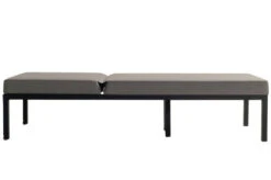 HARTMAN Eva Loungeliege, Sooty, Sunbrella, 195 X 70 X 45 Cm, Rückenlehne Verstellbar, Hohe Liegefläche -Kettler Verkaufsgeschäft 8 20468.jpg