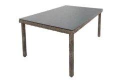 OUTFLEXX Dining Tisch, Grau, Polyrattan, 180 X 120 Cm, Tischplatte Spraystone, 8mm 15 OUTFLEXX Dining Tisch, Grau, Polyrattan, 180 X 120 Cm, Tischplatte Spraystone, 8mm -Kettler Verkaufsgeschäft 8 20658.jpg