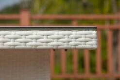 OUTFLEXX Dining Tisch, Weiß, Polyrattan, 200 X 95 Cm, Tischplatte Spraystone, 6mm -Kettler Verkaufsgeschäft 8 20667.jpg