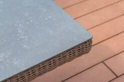 OUTFLEXX Dining Tisch, Hellbraun, Polyrattan, 220 X 100 Cm, Tischplatte Spraystone, 6mm -Kettler Verkaufsgeschäft 8 20677.jpg