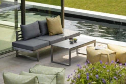 STERN New Holly Lounge/Liege, Silber/schiefergrau, Edelstahl, 216x77x68 Cm, Inkl. Polster Schiefergrau -Kettler Verkaufsgeschäft 8 21897.jpg