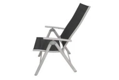 VILLANA Multipositionssessel, Anthrazit/grau, Aluminium/Textil, 67 X 58 X 113 Cm, Klappbar -Kettler Verkaufsgeschäft 9 13402.jpg