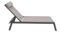 VILLANA 2er-Set Sonnenliegen, Anthrazit/grau, Alu/Textil, 198x66x32cm, Mit Beistelltisch 45x45cm -Kettler Verkaufsgeschäft 9 13885.jpg