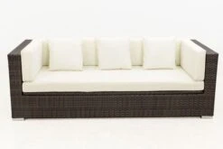 OUTFLEXX 3-Sitzer Sofa, Braun Marmoriert, Polyrattan, 210 X 85 X 70 Cm, Wasserfeste Kissenbox -Kettler Verkaufsgeschäft 9 15734 1 BOX.jpg