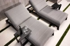 OUTFLEXX Bite Loungeliege, Flanelle, Alu/Sunbrella, 203 X 90 X 38 Cm, 4-fach Verstellbar -Kettler Verkaufsgeschäft 9 16082.jpg