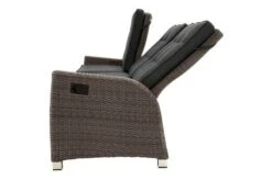 Ploß Rocking Comfort Dining / Lounge 3-Sitzer Sofa, Grau/braun-meliert, Polyrattan, 210x85x112 Cm, Verstellbar -Kettler Verkaufsgeschäft 9 18207.jpg