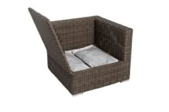 OUTFLEXX Eckelement Links, Grau, Polyrattan, 82 X 82 X 70 Cm, Verstellbare Sitzfläche, Wasserfeste Kissenbox 18 OUTFLEXX Eckelement Links, Grau, Polyrattan, 82 X 82 X 70 Cm, Verstellbare Sitzfläche, Wasserfeste Kissenbox -Kettler Verkaufsgeschäft 9 18362 2 BOX.jpg