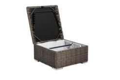 OUTFLEXX Hocker, Grau, Polyrattan, 70 X 70 X 35 Cm, Verstellbare Sitzfläche, Wasserfeste Kissenbox 19 OUTFLEXX Hocker, Grau, Polyrattan, 70 X 70 X 35 Cm, Verstellbare Sitzfläche, Wasserfeste Kissenbox -Kettler Verkaufsgeschäft 9 18362 4 BOX.jpg