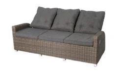 OUTFLEXX Dining 3-Sitzer Sofa, Grau, Polyrattan, 210 X 83 X 110 Cm, Mehrfach Verstellbar -Kettler Verkaufsgeschäft 9 18913.jpg