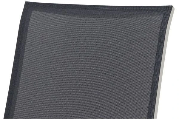 SIENA GARDEN Milos Stapelliege, Aluminium/Ranotex, 194 X 64 X 48 Cm 9 SIENA GARDEN Milos Stapelliege, Aluminium/Ranotex, 194 X 64 X 48 Cm – Bild 9