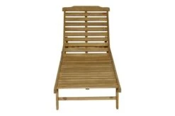 Ploß Rollliege, FSC®-Akazienholz, Geölt, 197 X 69 X 30 Cm, Klappbar, Verstellbar -Kettler Verkaufsgeschäft 9 20143.jpg