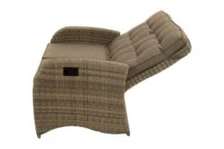 Ploß Rabida Comfort Dining / Lounge 2-Sitzer Sofa, Champagner-meliert, Polyrattan, 148x85x112 Cm, Verstellbar -Kettler Verkaufsgeschäft 9 20163.jpg