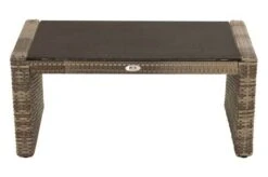 Ploß Rabida Couchtisch, Champagner-meliert, Polyrattan, 97x60x44 Cm, Glasplatte In Steinoptik 21 Ploß Rabida Couchtisch, Champagner-meliert, Polyrattan, 97x60x44 Cm, Glasplatte In Steinoptik -Kettler Verkaufsgeschäft 9 20171.jpg